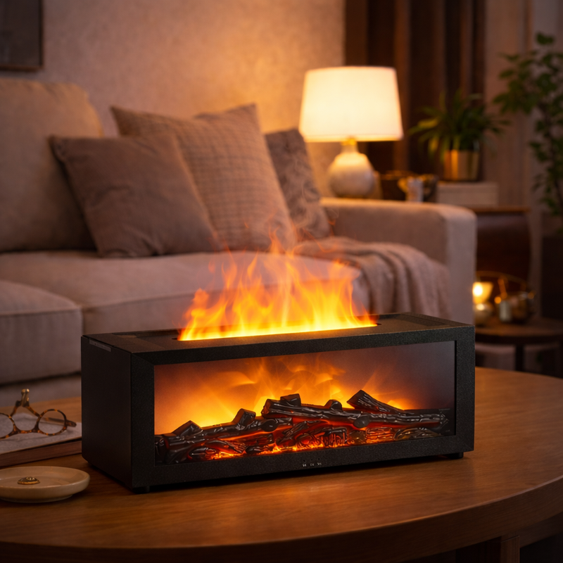 Créez une atmosphère relaxante